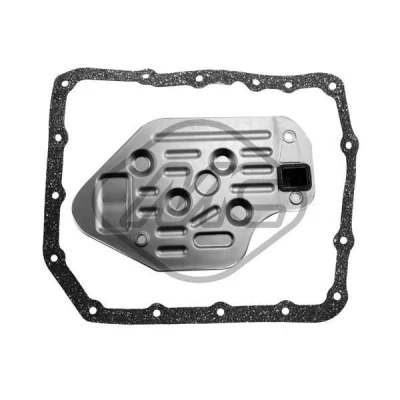 Imagem de Conjunto de filtros hidráulicos, transmissão automática Metalcaucho 21039
