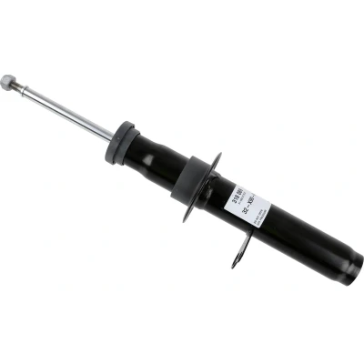 Imagem de SACHS 318 089 Amortecedor à direita Pressão do gás Tubo duplo com assento de mola cavilha em cima BMW: 5 Touring