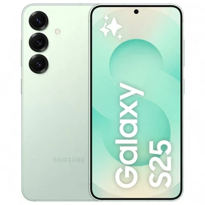 Imagem de Samsung Galaxy S25 128GB S931 Verde Claro