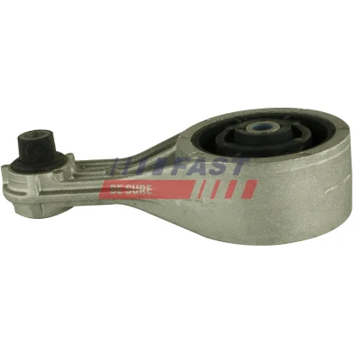 Imagem de FAST FT52598 Suporte, motor traseira Rolamento de borracha e metal Alumínio RENAULT: Kangoo I Express, CLIO 1, MEGANE 1