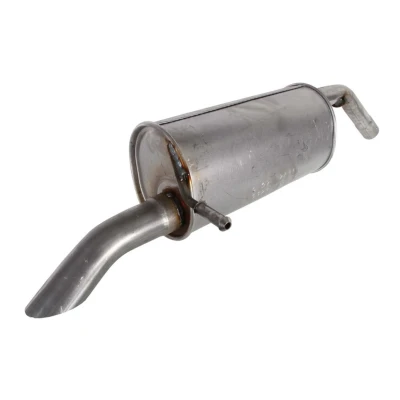 Imagem de BOSAL 190 063 Panela de escape traseira