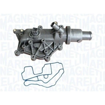 Imagem de MAGNETI MARELLI 352317102010 Termóstato, líquido de refrigeração 89 com junta sensor RENAULT: MEGANE 2 Kombi, CLIO 3,