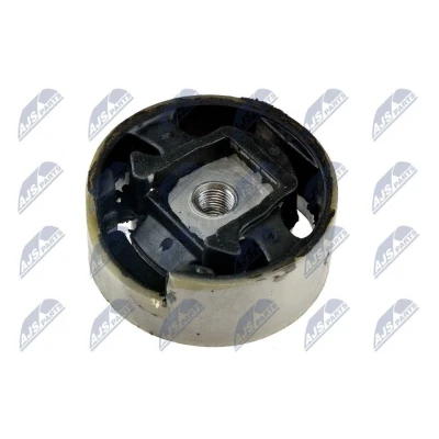 Imagem de NTY ZTP VW 001E Suporte, motor em cima Rolamento de borracha e metal 91mm VOLKSWAGEN: Golf 5, Passat B6 Sedan, Variant, AUDI: A3 Hatchback