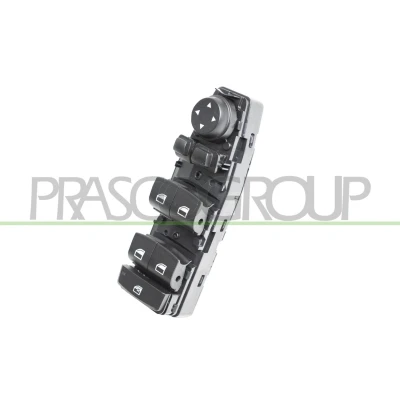 Imagem de PRASCO BM804WS04 Interruptor, elevadores dos vidros à frente, lado esquerdo BMW: X3