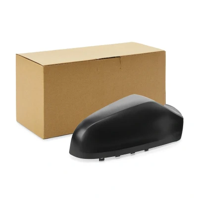 Imagem de PRASCO OP4107403 Revestimento, retrovisor exterior à direita preto OPEL: Astra H Hatchback, Caravan, GTC