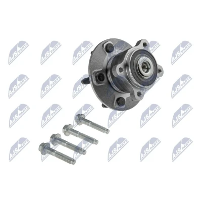 Imagem de NTY KLT DW 093 Kit de rolamento roda Eixo traseiro, traseiro esquerdo, direito com cubo