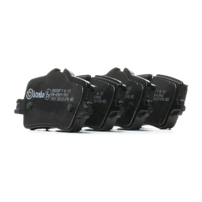 Imagem de BREMBO P 06 113 Jogo de pastilhas para travão disco BMW: 3 Touring, Sedan