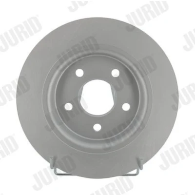 Imagem de JURID 562411JC Disco de travão 280 11 5 108 cheio revestido sem parafusos VOLVO: V40 Hatchback, V50, C30, FORD: Focus 2, 2 Kombi, C Max