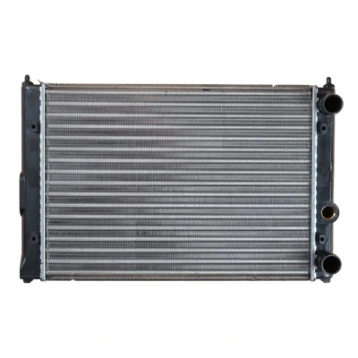 Imagem de NRF 54686 Radiador, arrefecimento do motor Alumínio 430 322 34 Aletas de refrigeração unidas mecanicamente SEAT: Ibiza 2, Córdoba I Sedan