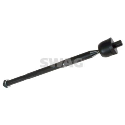 Imagem de SWAG 83 94 8135 Barra Axial da Direção Eixo dianteiro, lado esquerdo, direito 282,7 com porca de segurança