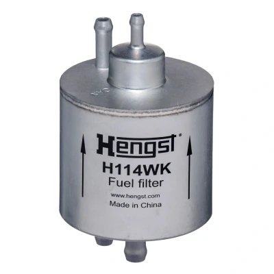 Imagem de Filtro de combustível HENGST FILTER H114WK