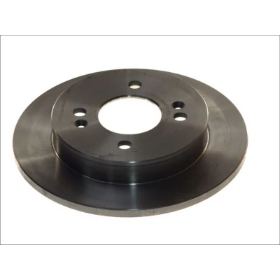 Imagem de TEXTAR 92147200 Disco de travão 234 10 04/06 100 cheio sem pernos fixação da roda, cubo roda