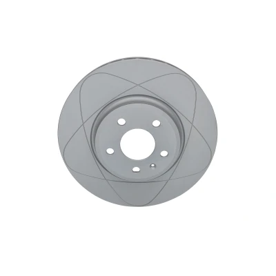 Imagem de ATE 24.0330 0193.1 Disco de travão 320,0 30,0 5 112,0 ventilado revestido alto carbono com parafusos PowerDisc AUDI: Q5, A4 B8 Avant, A5 Sportback