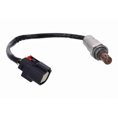 Imagem de VEMO V25 76 0059 Sonda lambda para o catalisador de diagnóstico, com aquecimento, Rosca pré lubrificada quadrado FORD: FIESTA 6, FOCUS 3