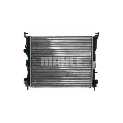 Imagem de MAHLE ORIGINAL CR 947 000S Radiador, arrefecimento do motor 480 390 26 Aletas de refrigeração unidas mecanicamente RENAULT: CLIO 2, 2 Kasten