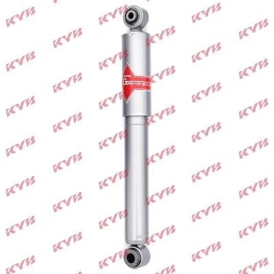 Imagem de KYB Gas A Just 553218 Amortecedor Eixo traseiro Pressão do gás Tubo simples telescópico olhal em cima, baixo RENAULT: ESPACE 3