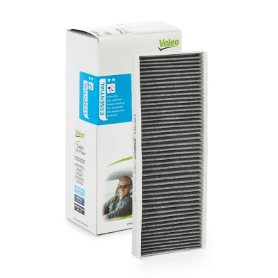 Imagem de VALEO CLIMFILTER PROTECT 715578 Filtro, ar do habitáculo Filtro de carvão ativado 390 144 26 AUDI: A4 B5 Avant, Sedan, 80 B4 Avant