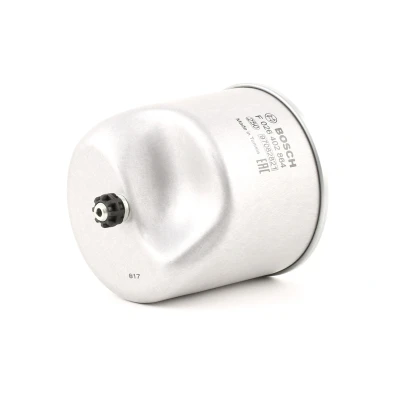 Imagem de BOSCH F 026 402 864 Filtro de Combustível dos tubos FORD: FIESTA 6, FOCUS 3 Turnier, S Max Mk1, VOLVO: V50, V60 I, V40 Van / Hatchback endado,