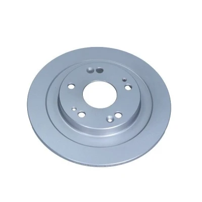 Imagem de QUARO Disco de travão HONDA: CIVIC 9, 9 Tourer 276mm 10mm 5 114mm cheio pintado, revestido QD4706 Discos