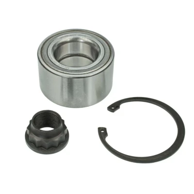 Imagem de MEYLE 30 14 650 0013 Kit de Rolamento roda Eixo dianteiro, ambos os lados com material montagem ORIGINAL Quality 71 esferas