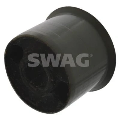 Imagem de SWAG 30 93 8659 Casquilho de Braço Suspensão Eixo dianteiro, lado esquerdo, em baixo, traseira, direito Borracha