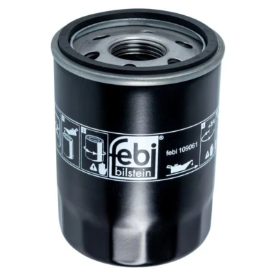 Imagem de FEBI BILSTEIN 109061 Filtro de óleo aparafusado LAND ROVER: Range Rover Sport, 3, Discovery JAGUAR: XF Sedan, S Type, XJ Sedan