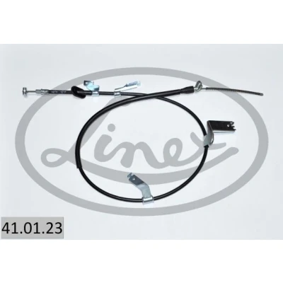 Imagem de LINEX 41.01.23 Cabo do freio de mão 1625mm à direita