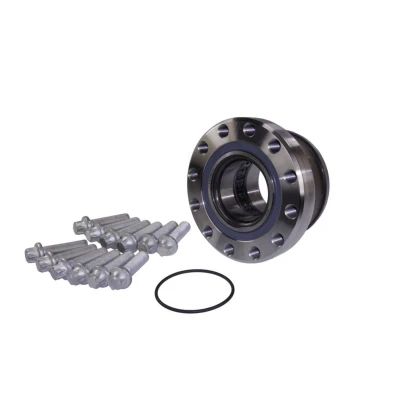 Imagem de SKF VKBA 5549 Kit de rolamento roda com anel sensor do ABS 196