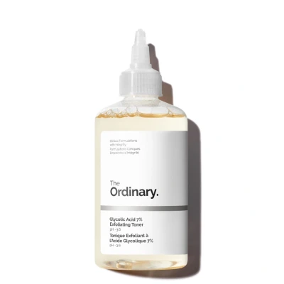 Imagem de The Ordinary Glycolic Acid 7% Toning Solution 240ml