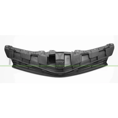 Imagem de PRASCO TY3282021 Grelha de Radiador preto TOYOTA: Yaris III Hatchback (XP13) 1.5 Hybrid 2012