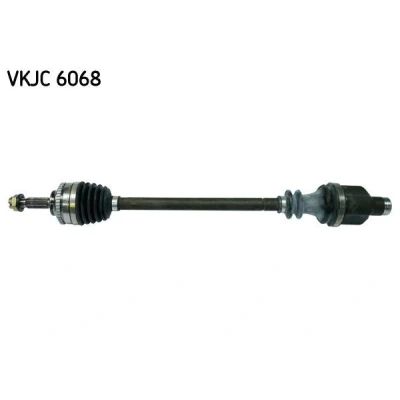 Imagem de SKF VKJC 6068 Veio de transmissão 723 RENAULT: CLIO 2 Kasten, 2, Kangoo I Express