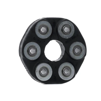 Imagem de FEBI BILSTEIN 07540 Acoplamento do Cardan 90 à frente e atrás 128 ProKit com parafusos, arruelas planas porcas MERCEDES BENZ: Classe S Sedan