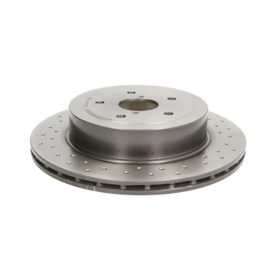 Imagem de BREMBO XTRA LINE 09.7813.2X Disco de travão 316 20 5 perfurado/ventilado revestido alto carbono SUBARU: Impreza II Sedan