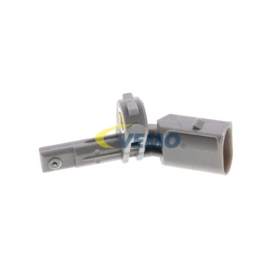 Imagem de VEMO Original Quality V10 72 1071 Sensor de ABS sem cabo para veículos com Hall, activo 2 12 cinzento em forma D
