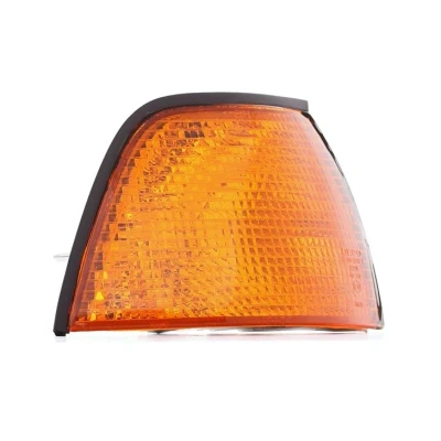 Imagem de ABAKUS 444 1503R UE Y Intermitente à frente, lado direito sem porta lâmpadas, lâmpada BMW: 3 Sedan, Touring, Compact