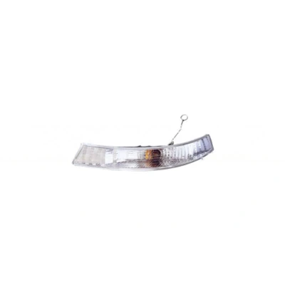 Imagem de PRASCO RN9324114 Intermitente branco Retrovisor exterior esquerdo, à frente, lado esquerdo sem porta lâmpadas RENAULT: TRAFIC 2 Kasten