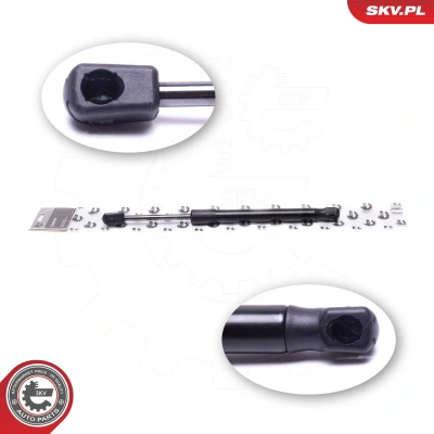 Imagem de ESEN SKV 52SKV789 Amortecedor da mala 480 296 de ambos os lados BMW: 3 Sedan, Coupe