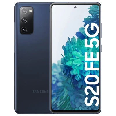 Imagem de Samsung Galaxy S20 FE 5G 6GB/128GB 6,5&#039;&#039; Lavanda