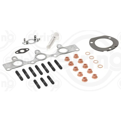 Imagem de ELRING 306.320 Kit de montagem, turbocompressor com juntas instruções parafusos SMART: City Coupe, Fortwo II Coupe