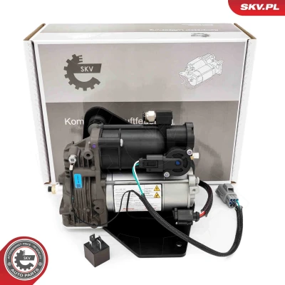 Imagem de ESEN SKV 58SKV508 Compressor suspensão a ar para veículos com pneumática secador LAND ROVER: Range Rover Sport