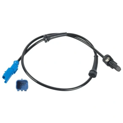 Imagem de FEBI BILSTEIN 172385 Sensor de ABS Eixo traseiro esquerdo, direito 690 PEUGEOT: 207 Hatchback, 208 Van, CITROËN: C4 II Cactus