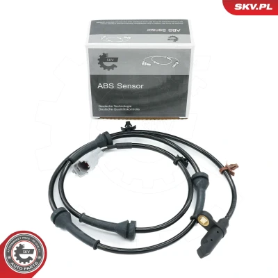 Imagem de ESEN SKV 06SKV515 Sensor de ABS Eixo traseiro, ambos os lados 2 1015 1100 28