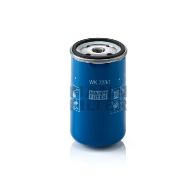 Imagem de MANN FILTER WK 723/1 Filtro de Combustível aparafusado SCANIA: 3 series