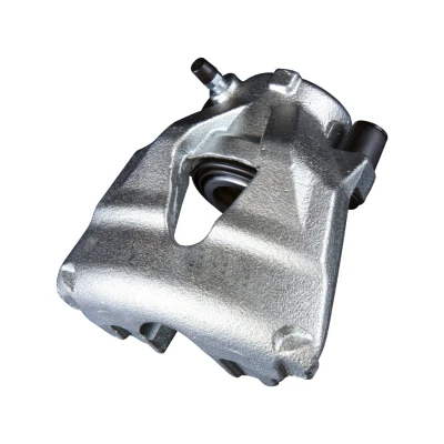 Imagem de FEBI BILSTEIN 179158 Pinça de travão Ferro fundido Eixo dianteiro, lado direito VOLKSWAGEN: Golf 4, Bora Sedan, 4 Variant, AUDI: A3 Hatchback