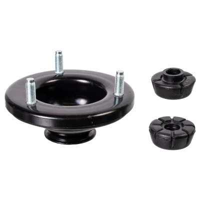 Imagem de FEBI BILSTEIN 109441 Kit de reparação, suporte apoio do conj. mola/amortecedor Eixo dianteiro sem rolamentos esferas com material montagem