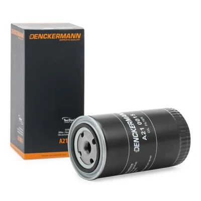 Imagem de DENCKERMANN A210015 Filtro de óleo 3/4&quot; 16 UNF aparafusado VOLKSWAGEN: Transporter 4 Bus, 4, LT 28 35 I Minibus, VOLVO: 740 Sedan
