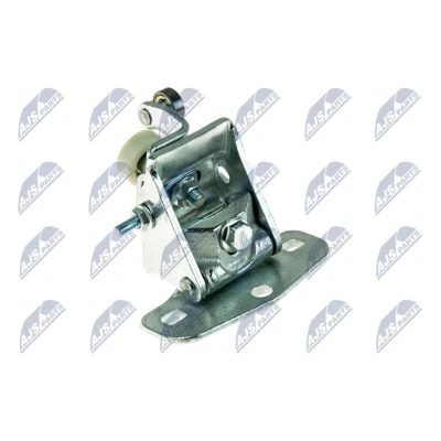 Imagem de NTY EZC VC 010 Guia dos roletes, porta corrediça à direita, centro IVECO: Daily 6