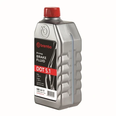 Imagem de BREMBO DOT 5.1 Premium Brake Fluid L 05 005 Líquido dos Travões 0,5