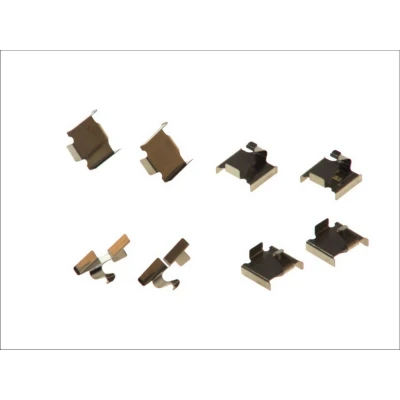 Imagem de QUICK BRAKE 109 1718 Kit de acessórios, pastilhas travão KIA: K2700 Camião plataforma/Chassis