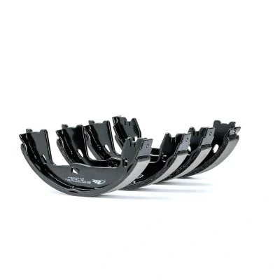 Imagem de ATE 03.0137 0172.2 Maxilas de Travão Mão OPEL: Vectra A Sedan, B Carrinha, SAAB: 9 3 Hatchback